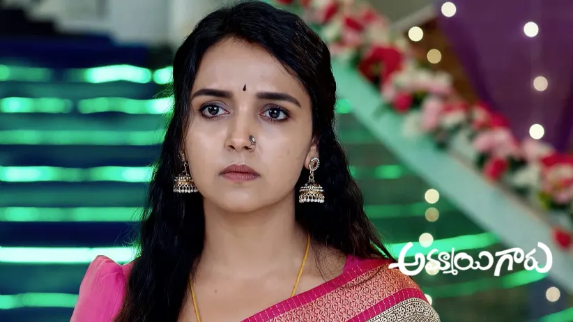 Ambika Stops Raghav from Revealing the Truth