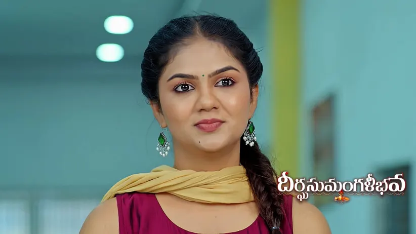 Ahalya Saves Aditi from an Accident