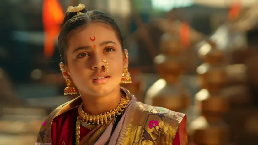Bajirao and Kashibai to Marry Again
