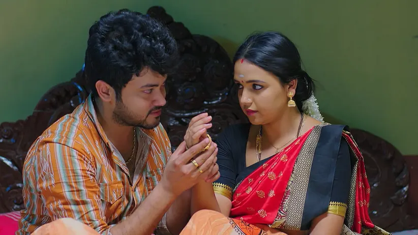 Shyamala Stages an Act
