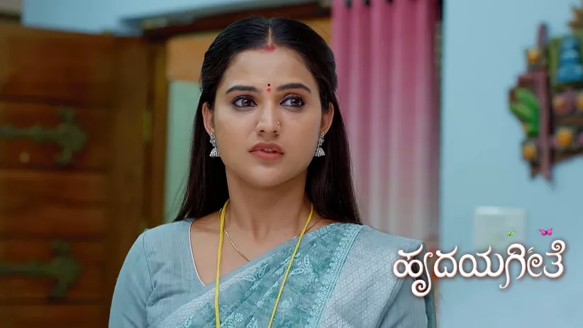 Radha Begins to Suspect Nithya