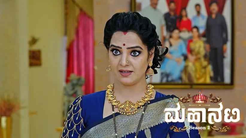 Ananda Bhairavi’s Plan against Ananya