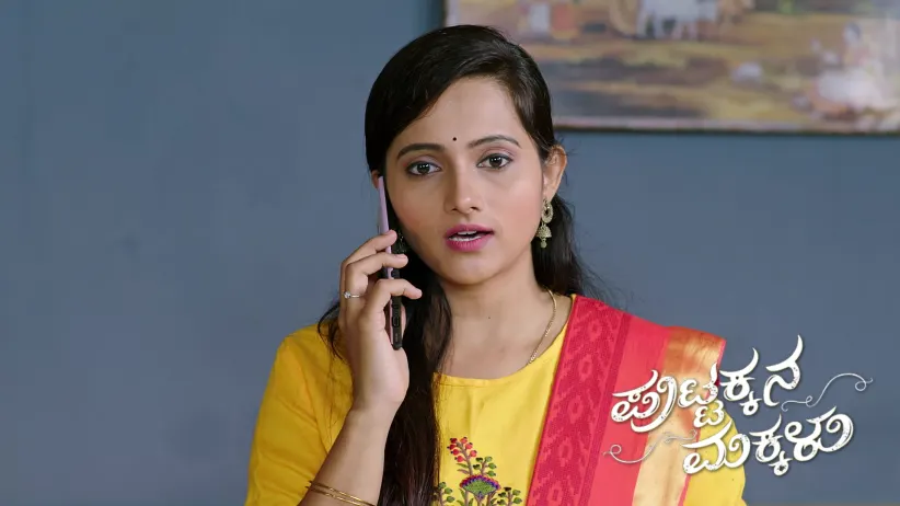 Sneha Is Shocked to See Chandru with His Lover