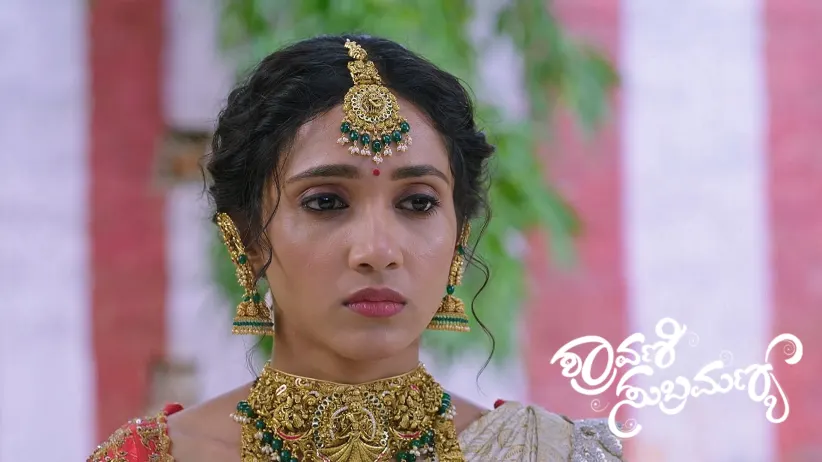 Srivalli's Warning Shocks Vijaya