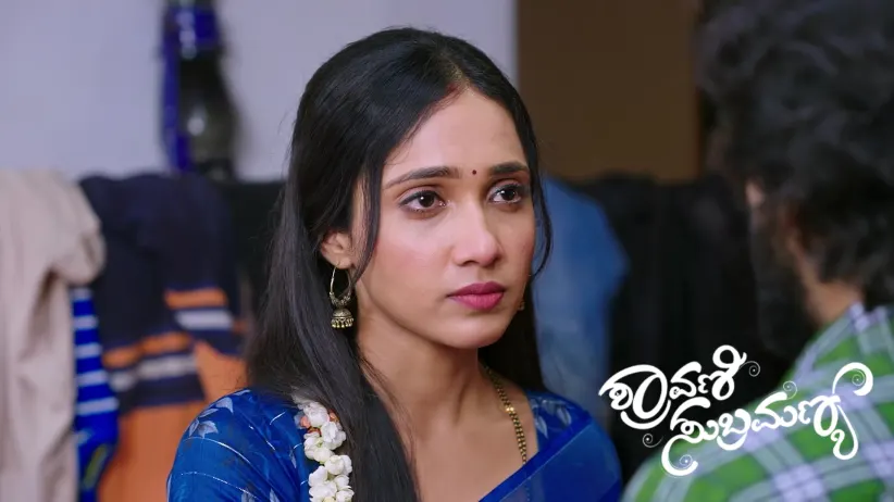 Shravani's Anger Hurts Subbu