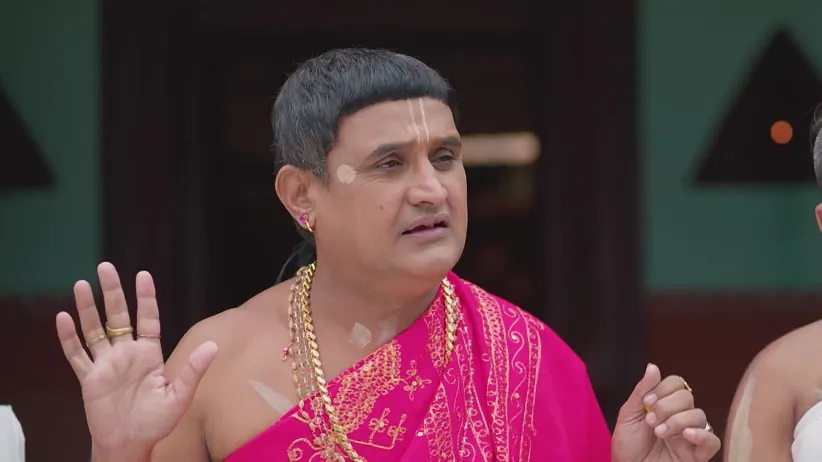 Sri Raghavendra Mahathme - September 15, 2025 - Best Scene