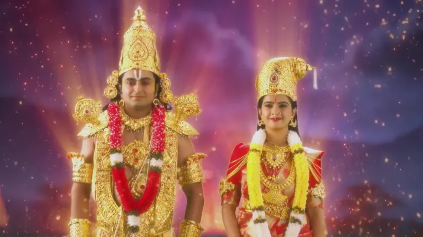 Sri Raghavendra Mahathme - September 18, 2025 - Best Scene