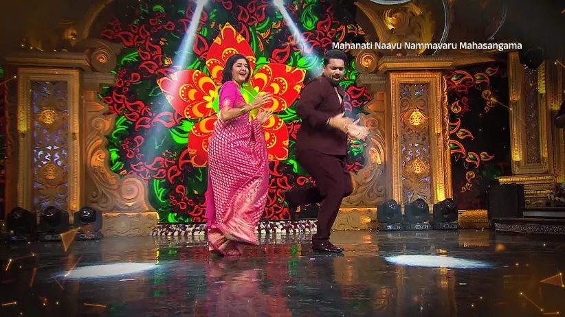 Mahanati Season 2 - September 12, 2025 - Promo