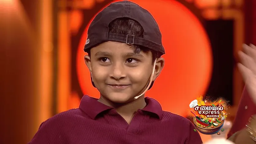 Samayal Express Season 2 - September 14, 2025