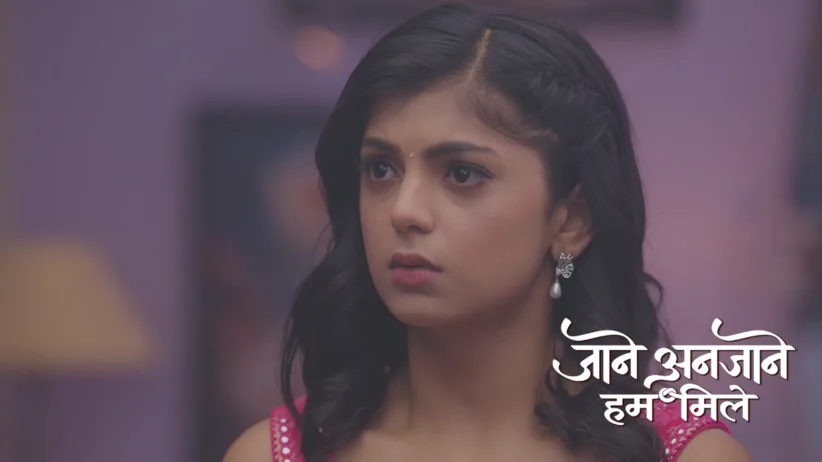 Raghav Begins to Question Unnati