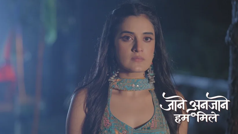 Jaane Anjaane Hum Mile - September 21, 2025