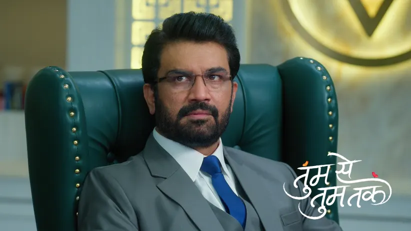 Meera's Ploy to Separate Aryavardhan from Anu