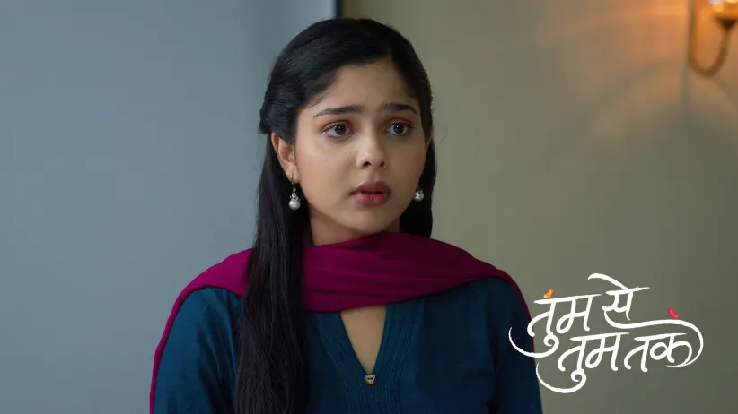 Anu’s Presentation Inspires Aryavardhan