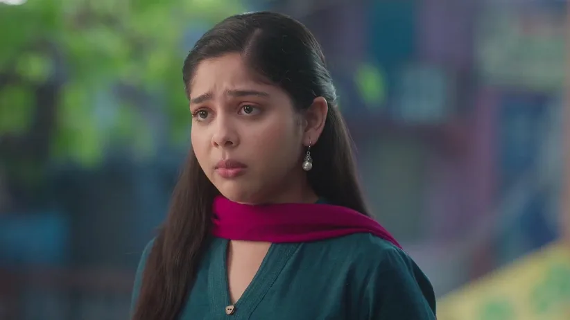 Aryavardhan Gets Angry with Anu