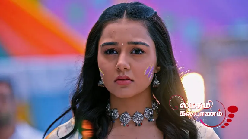 Lakshmi Criticises Neelam