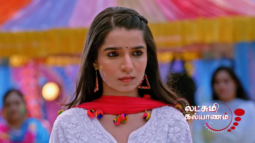 Shalu Tries to Expose Malishka