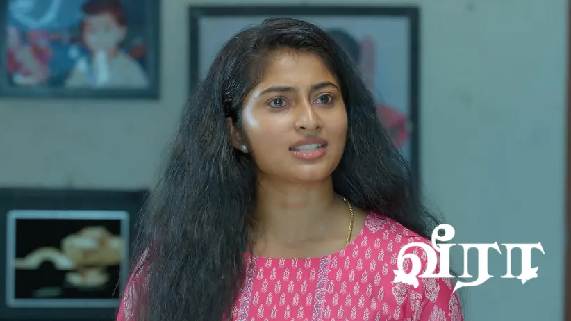 The Judge Announces His Verdict Against Viji
