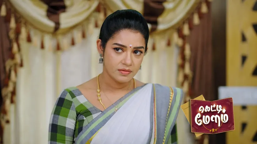 Thulasi Campaigns for Eswaran