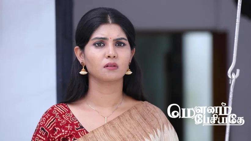 Will Janani Reveal the Truth to Vishwanathan?