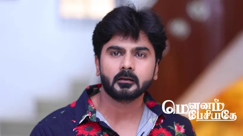 Janani Reveals the Truth to Vishwanathan