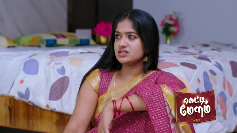 Thulasi Suspects Anjali's Behaviour