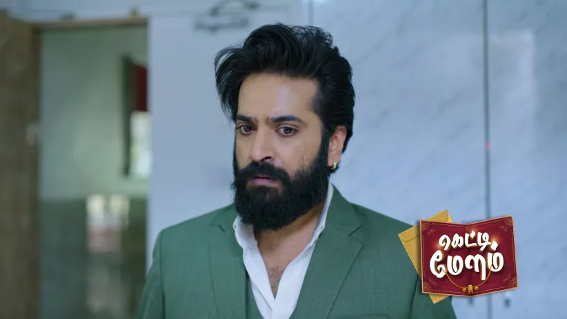 Thulasi's Master Plan