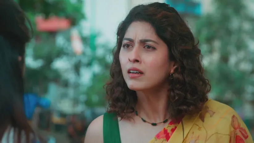 Taarini Shows Kaushiki Isha’s Mistake - Taarini