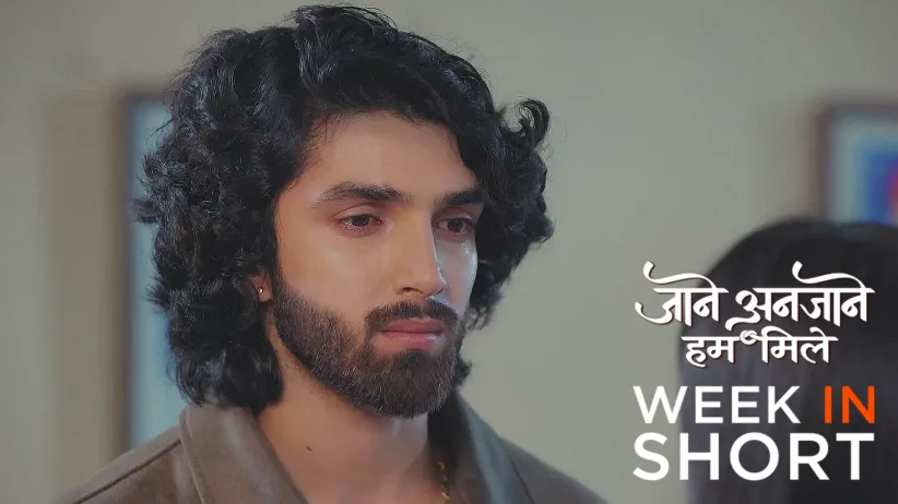 Jaane Anjaane Hum Mile | September 08 - September 14, 2025