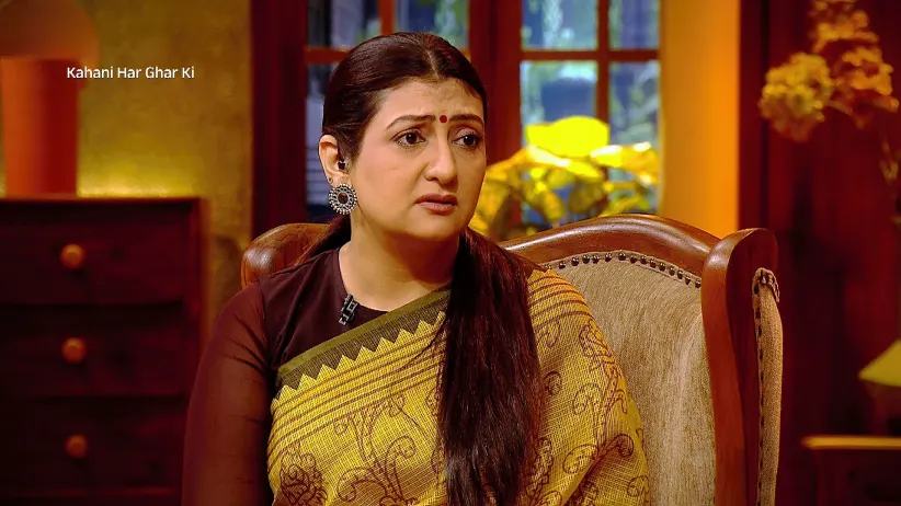 Will Simran Be Reunited with Her Husband? - Kahani Har Ghar Ki - Promo