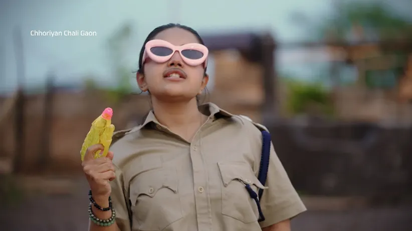 Girls’ Filmy Flair Lights Up Bamuliya Talkies - Chhoriyan Chali Gaon - Promo