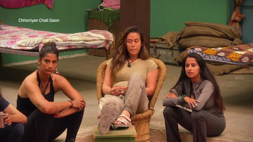 Dolly and Erica's Heated Argument - Chhoriyan Chali Gaon - Promo