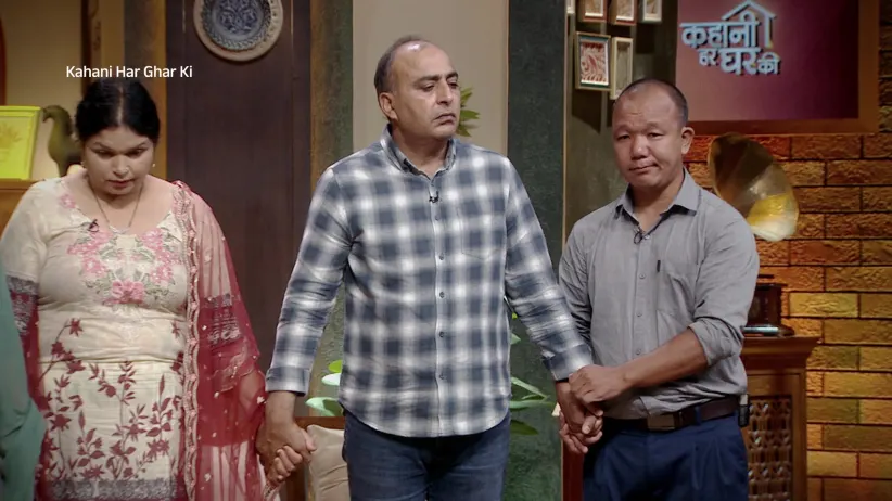 Pain of the Pahalgam Attack Victims - Kahani Har Ghar Ki - Promo