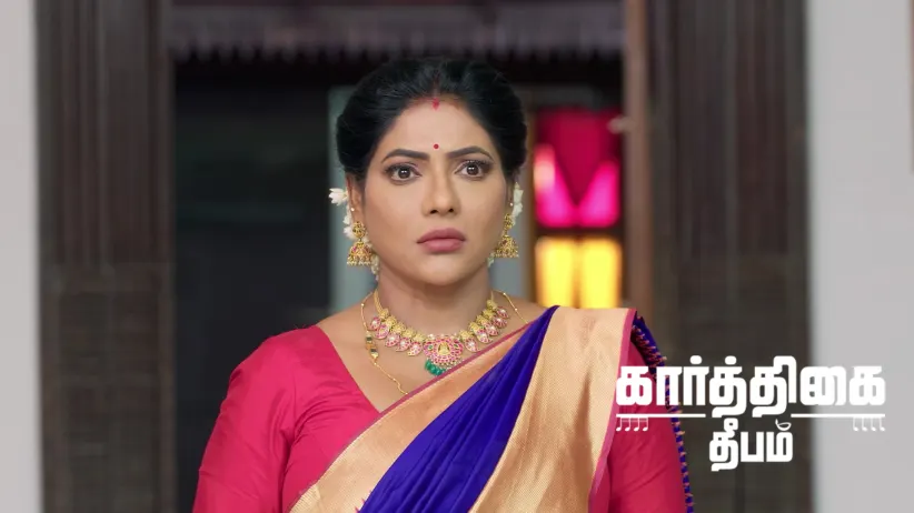 Sivanandi Creates Trouble for Chamundeshwari