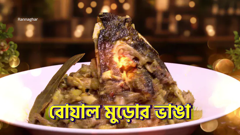 Delicious Dishes by Domestic Cooks - Rannaghar - Promo