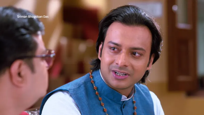 Mahadeb’s Will Changes Bhagoban’s Plan - Sriman Bhogoban Das - Promo