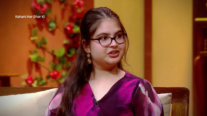 Riya’s Hand Gives Anamta the Courage She Needed - Kahani Har Ghar Ki - Promo