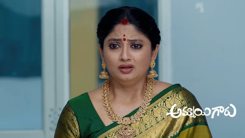 Virupakshi Files a Complaint against Ambika