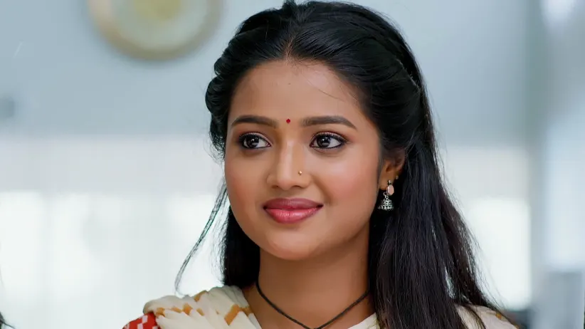 Chitti Calls Ganga and Rudra to Her School