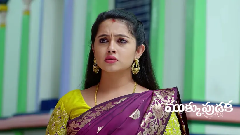 Bhavani Warns Archana about the Deadline