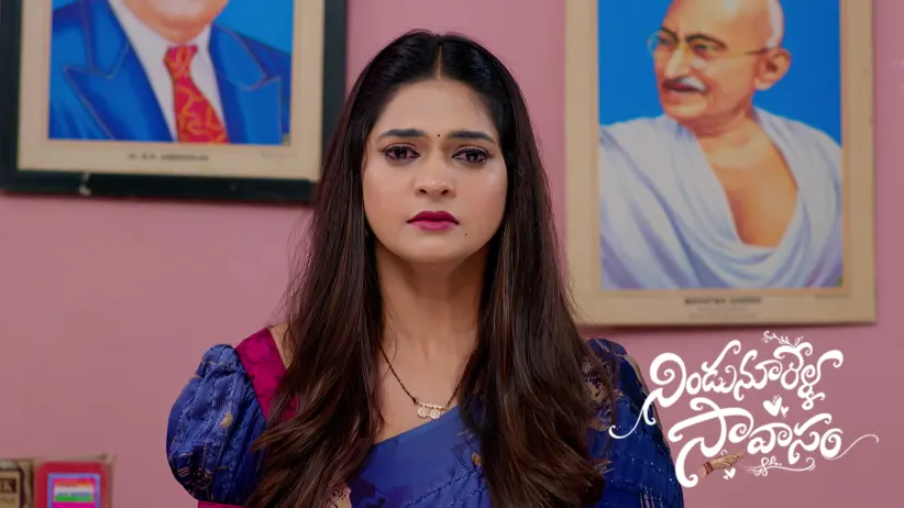 Bhagamati Rushes to Expose Manohari to Amarendra