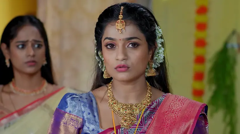 Gharana Mogudu - September 26, 2025 - Episode Spoiler
