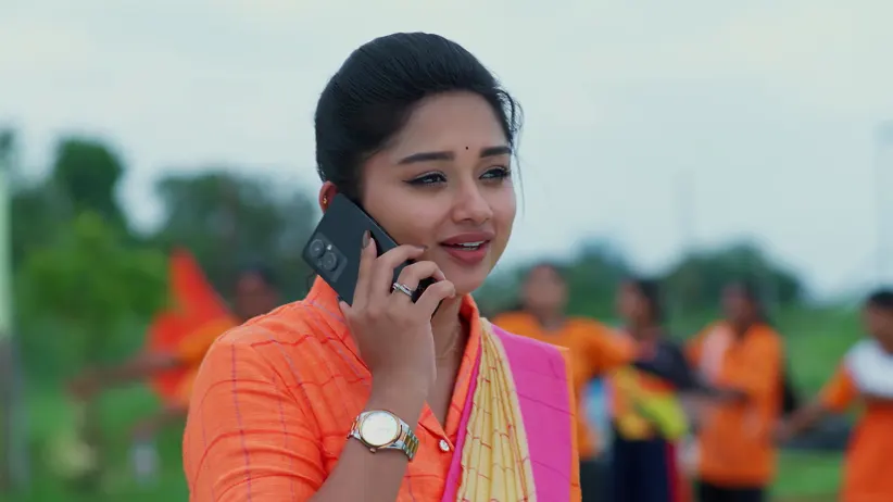 Padamati Sandhyaragam - September 26, 2025 - Episode Spoiler