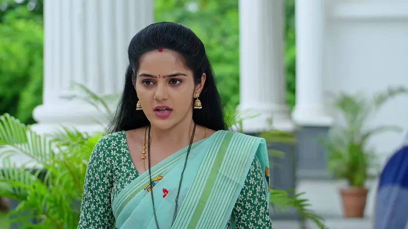 Ummadi Kutumbam - September 27, 2025 - Episode Spoiler