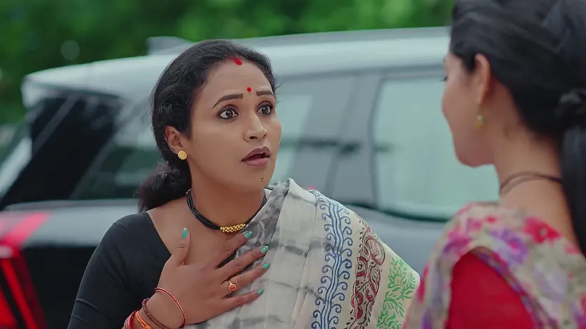 Ummadi Kutumbam - September 24, 2025 - Best Scene