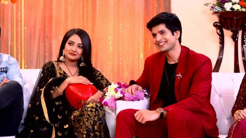Zee Rishtey Awards 2021 - Pyaar Ka Celebration