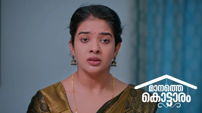 Vandana Twists Anandavalli's Arm