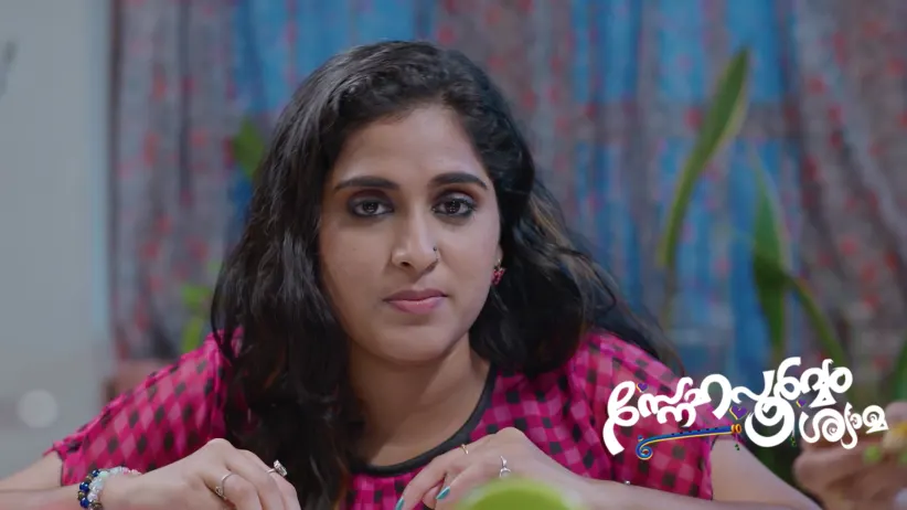 Shyama Tries Contacting Radhika