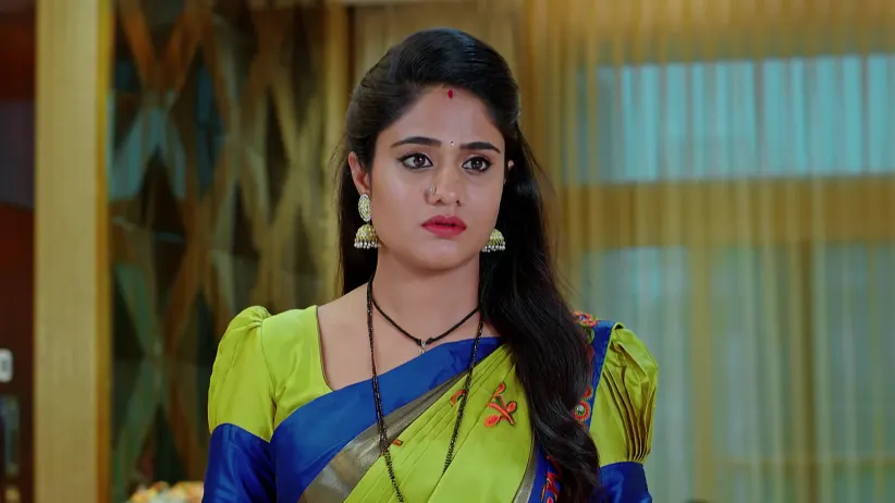 Suresh Sends Kaushiki the Divorce Papers
