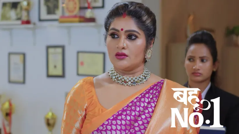 Sambhavi Decides to Oust Saraswati from the House