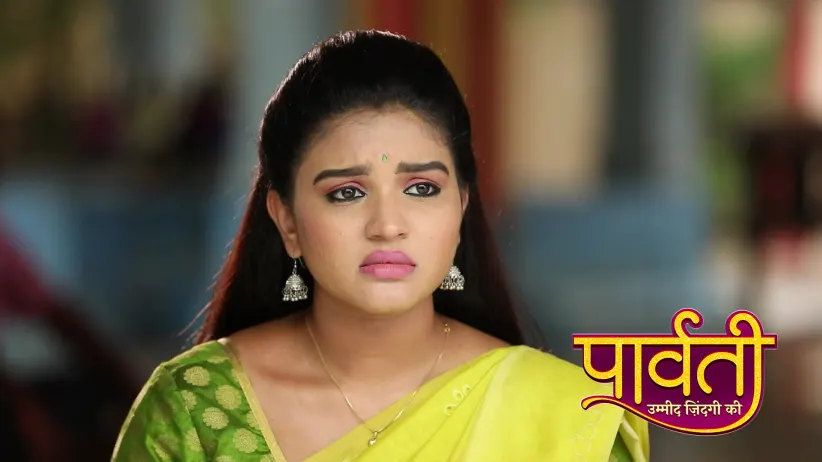 Raj Rajeshwari Catches Arun Meddling with the Locket